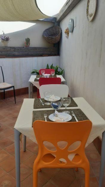 Casa Antioco B&B Syrakus Exterior foto
